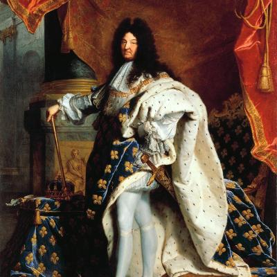 Louis xiv of france