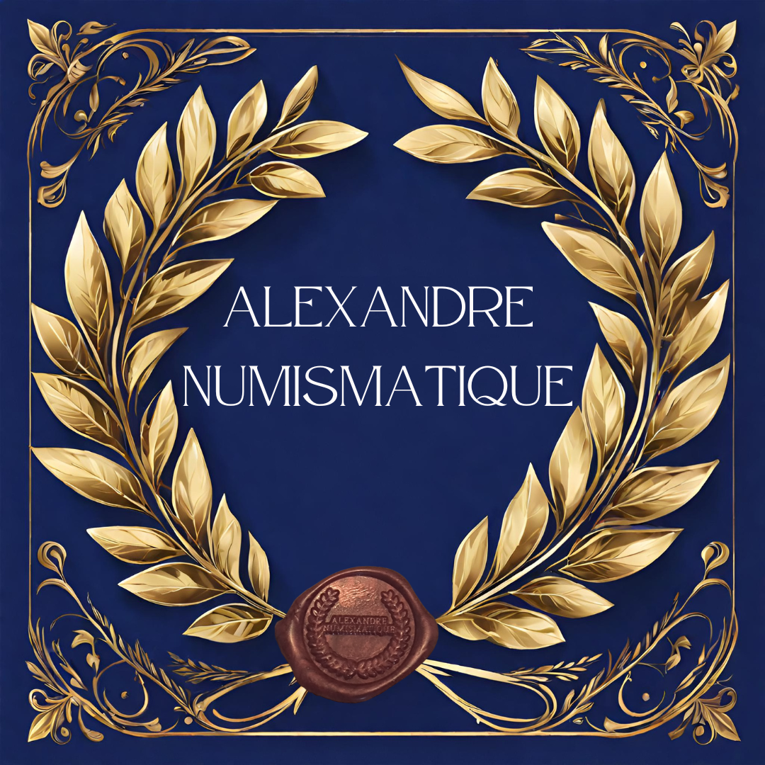 ALEXANDRE NUMISMATIQUE